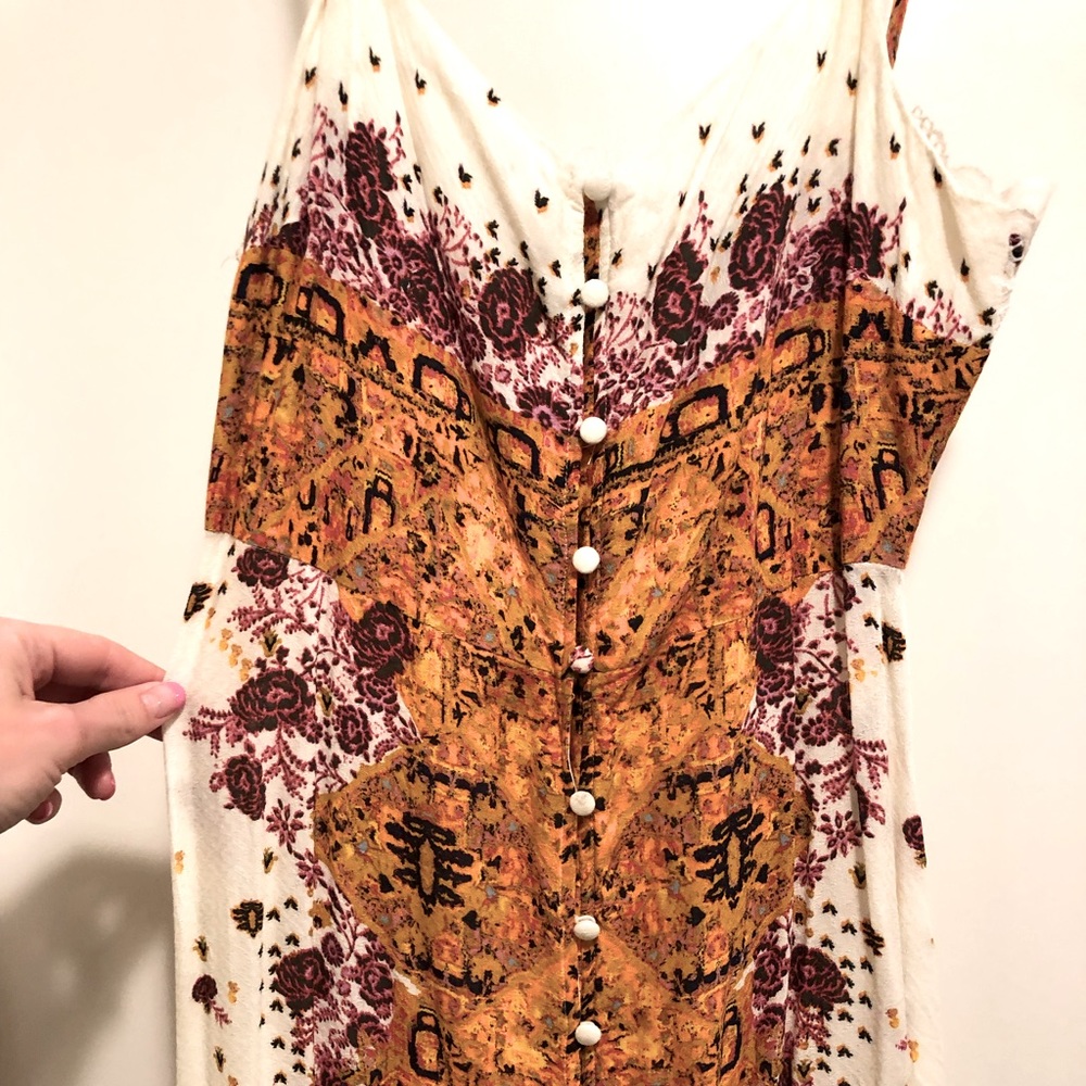 Free People Maxi Dress